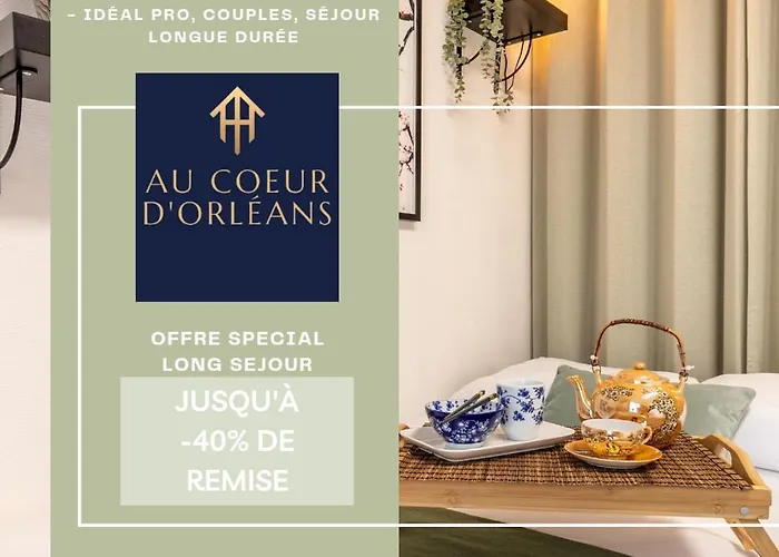 Au Soleil Levant - Havre Zen A Orleans