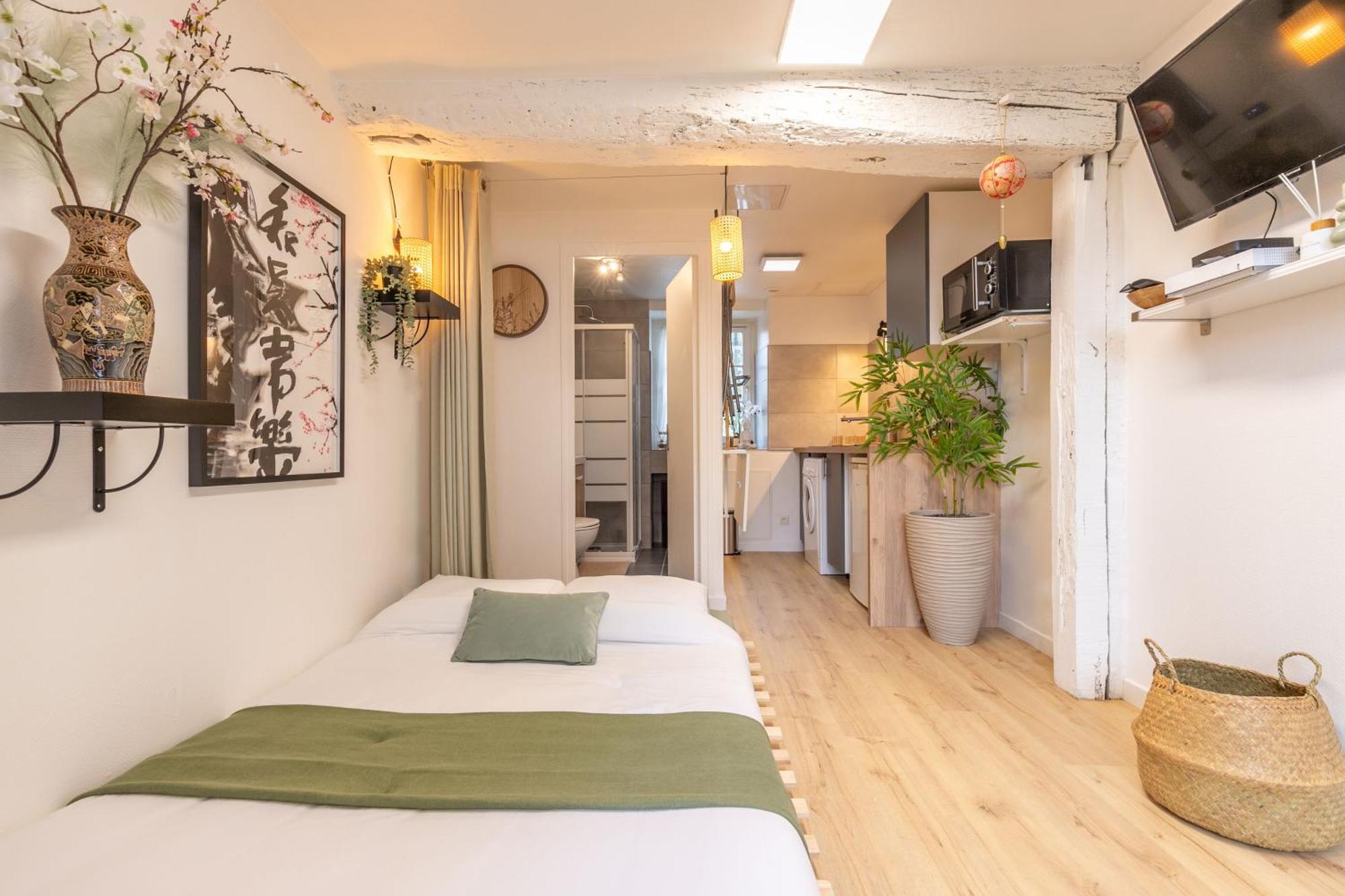 Au Soleil Levant - Havre Zen A Appartement