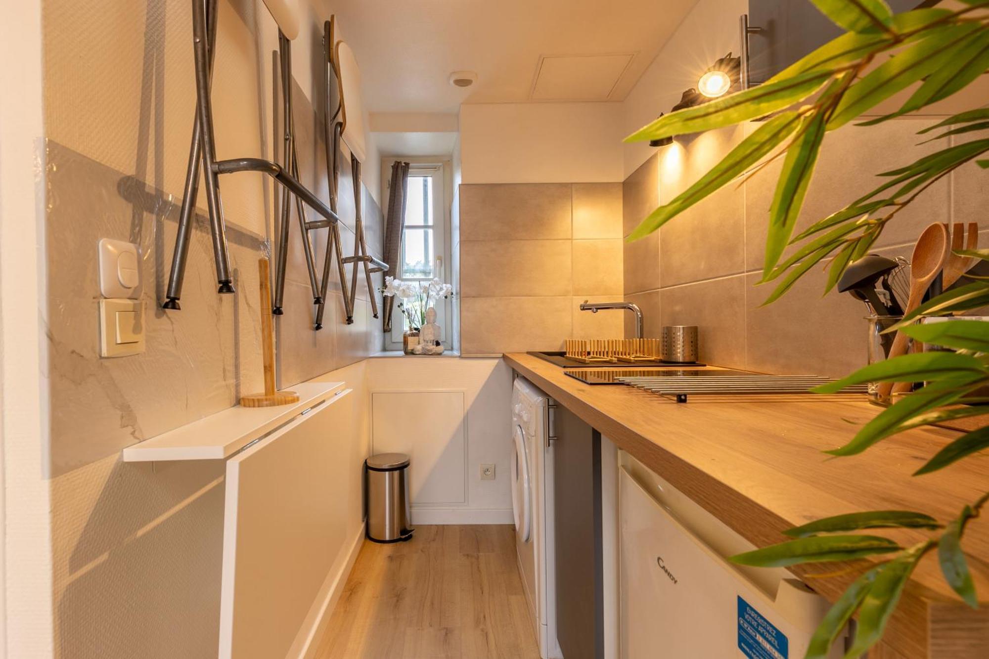 Appartement Au Soleil Levant - Havre Zen A Orléans