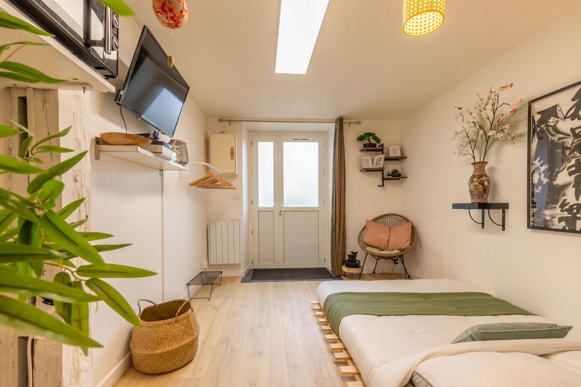 Appartement Au Soleil Levant - Havre Zen A